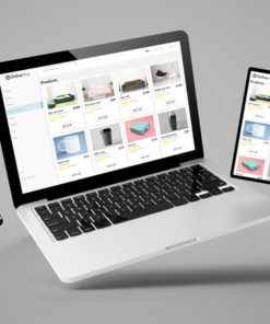 Création d’une boutique en ligne