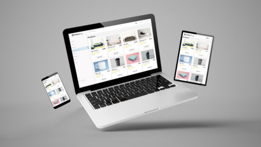Création d’une boutique en ligne
