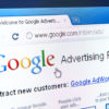Campagne Google Adword