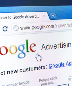 Campagne Google Adword